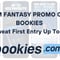 Boom Fantasy Promo Code BOOKIES: Get A No Sweat First Entry Up To $100 For April 16th, 2024