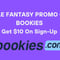 Dabble Fantasy Promo Code BOOKIES: Get $10 Upon Sign-Up