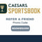 Caesars Refer A Friend Bonus Code BOOKIES1000: Get $5K In Reward Credits For Referring Your Friends