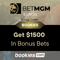BetMGM Illinois Bonus Code BOOKIES: Get $1500 Bonus For NBA Playoffs, MLB - May 2