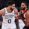 NBA Same Game Parlay: New York Knicks at Boston Celtics