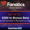 Fanatics Sportsbook Promo: Grab $300 In Bonuses for NHL 2025 Stanley Cup Final (June 4)