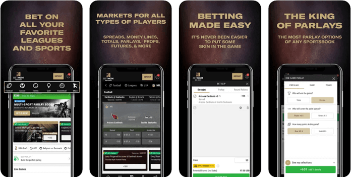Best iphone sports betting apps btc e ltc chart