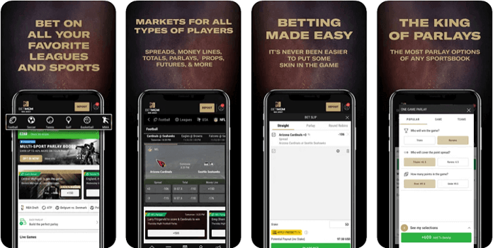 Live Sports Betting in Michigan: A Guide to In-Playing Betting