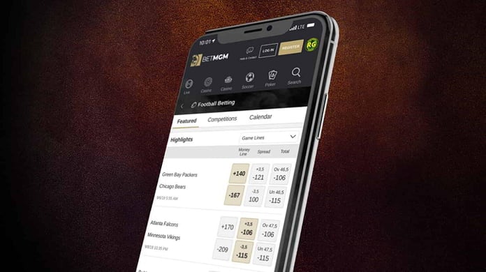 BetMGM Mobile App