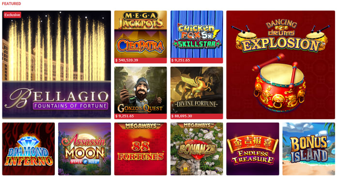 BetMGM Online Casino VA