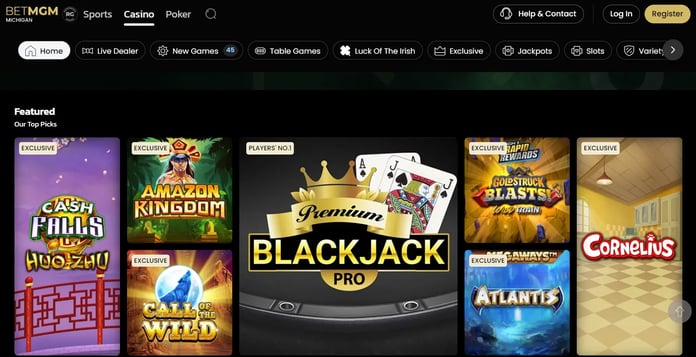 BetMGM Casino Promo Code