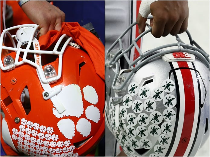 Sugar Bowl Clemson vs Ohio State Odds, Betting Tips & Picks