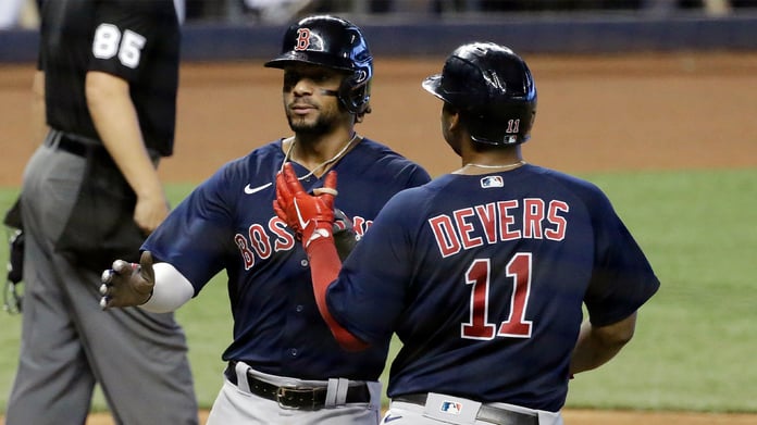 Ultimate Boston Red Sox Betting Guide, 2021 Odds & Tips