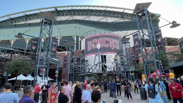 A Grand Opening in Arizona For Sports Betting & Caesars