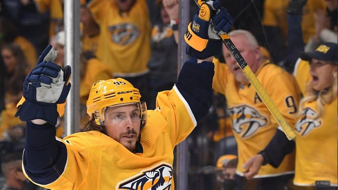 Bally’s & NHL’s Predators Announce Sports Betting Partnership