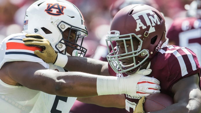 Auburn vs Texas A&M Predictions, Picks & Betting Preview