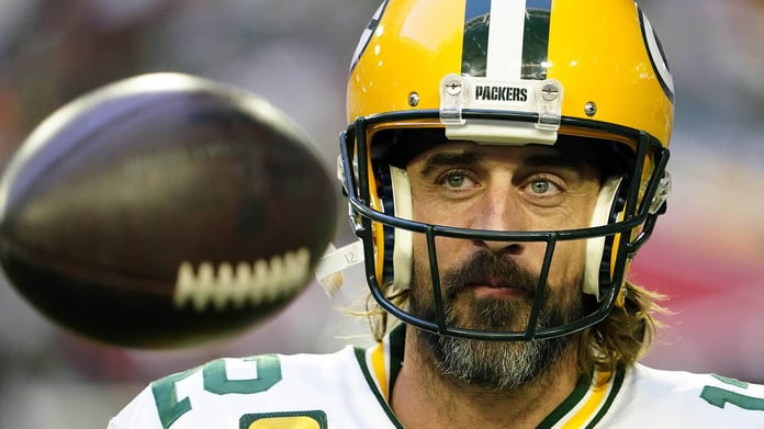 Aaron Rodgers COVID News Triggers Massive Odds Movement For Packers-Chiefs