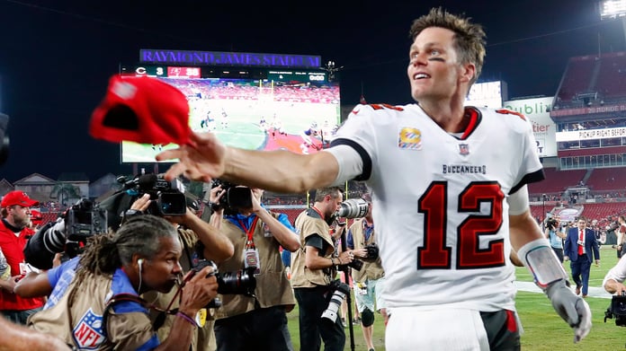 Most Bet On Week 10 NFL Games: Floridians Able To Back Brady