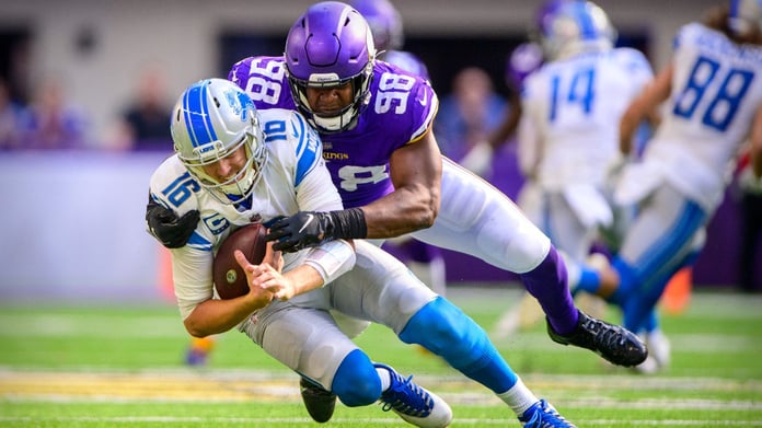 Minnesota Vikings at Detroit Lions Picks & Betting Predictions