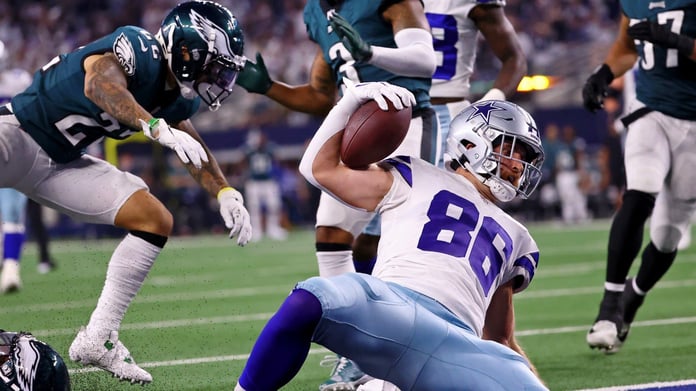 Dallas Cowboys At Philadelphia Eagles Picks & Betting Predictions