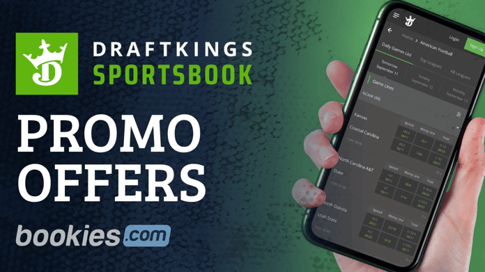 DraftKings Promo Code For NBA Wednesday: Get 40/1 Odds On A $5 Moneyline Bet