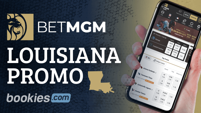 BetMGM Louisiana Bonus Code: One 3-PT FG Unlocks $200 For All-Star Weekend