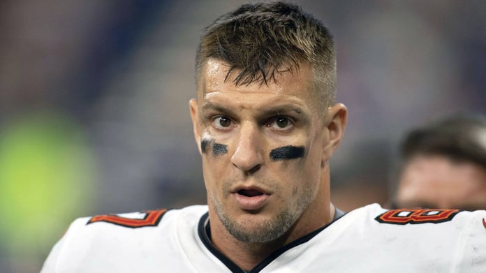 Rob Gronkowski Retires: Gronk Spike History, By The Numbers