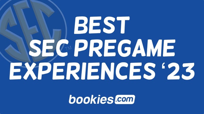 Ranking SEC Football Stadiums by Best Pregame Fan Experience