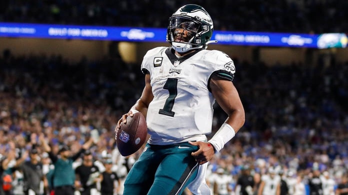 Minnesota Vikings vs Philadelphia Eagles Best Bets, Picks & Predictions
