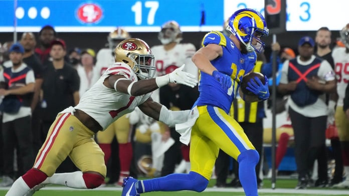 LA Rams vs San Francisco 49ers Best Bets, Odds & Picks