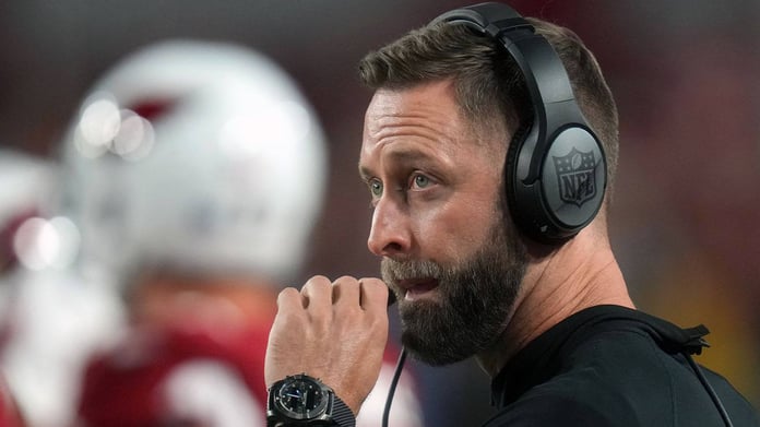 NFL 2023 Black Monday Odds Featuring Jeff Saturday, Kliff Kingsbury & More
