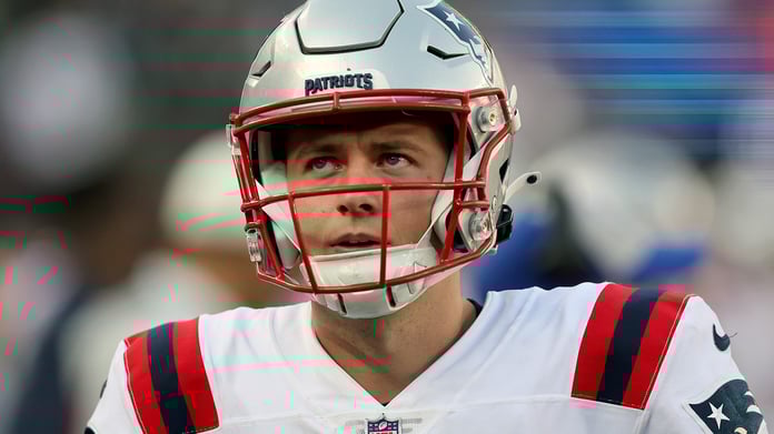 Mac Jones Futures: How Will New England Patriots QB Fare In 2023?
