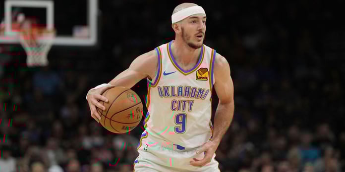 Best NBA Player Prop Bets For Friday, May 9