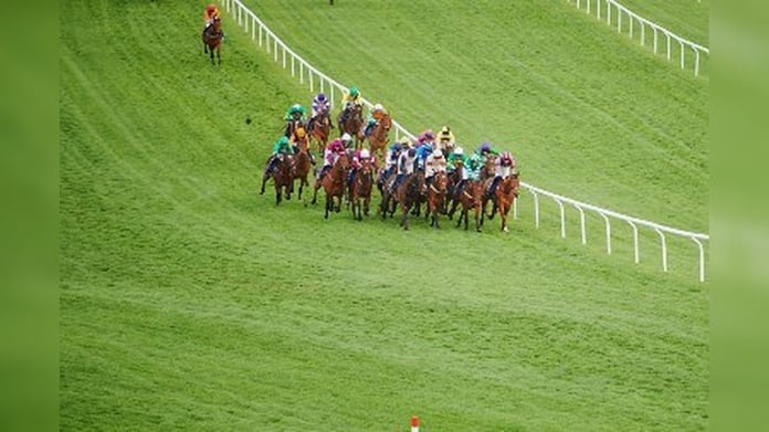 Allaho Is Young Enough To Dominate The Ryanair For The Foreseeable