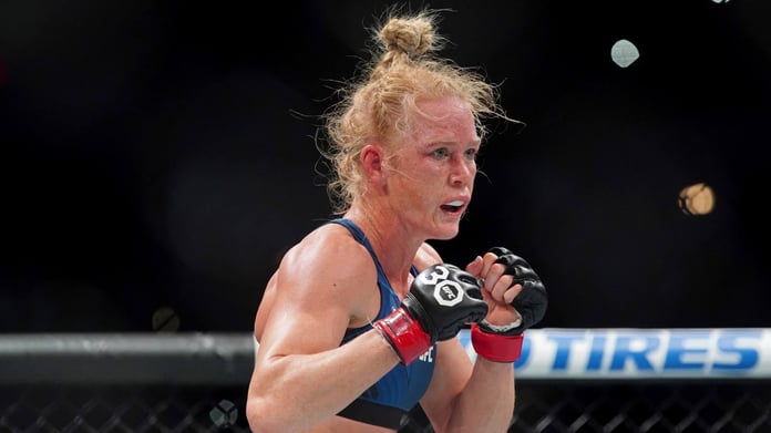 UFC Vegas 77 Odds, Picks & Predictions For Holm vs. Silva