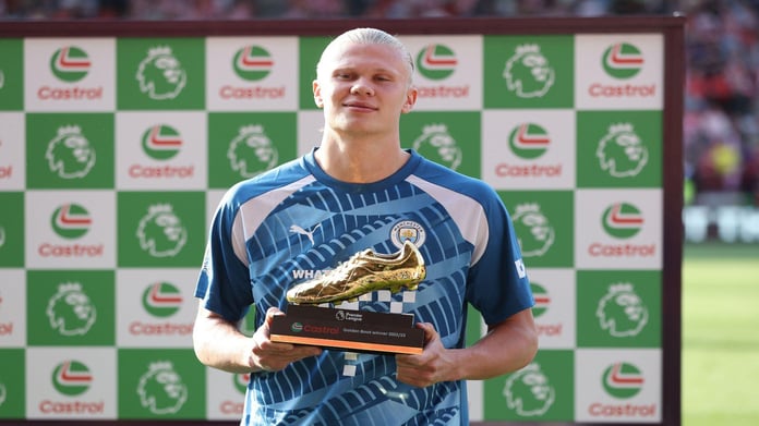 Premier League Top Scorer Odds 2023/24: Haaland's Four Goals Should Seal Golden Boot