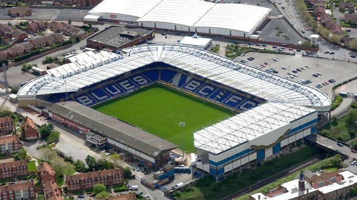 Next Birmingham City Manager Odds - Tony Mowbray Clear Favourite