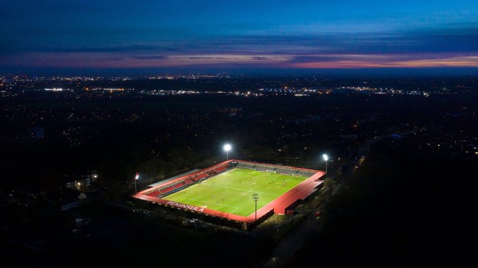 Next Salford City Manager Odds - Karl Robinson Favourite