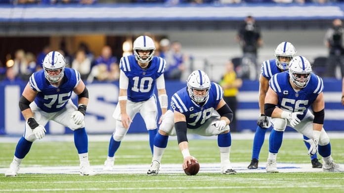 2024 NFL Indianapolis Colts Draft Odds: Who Are The Team's Top Picks This Year?