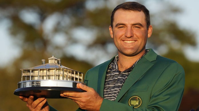 Masters Free Bet Offer: 30/1 on Scottie Scheffler to Win Green Jacket