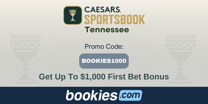 Caesars Sportsbook Tennessee Promo Code: Claim $1K First-Bet Bonus For Titans vs. Packers