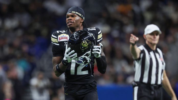 Travis Hunter 2025 NFL Draft Odds: Which Team Will Select the Two-Way Star?