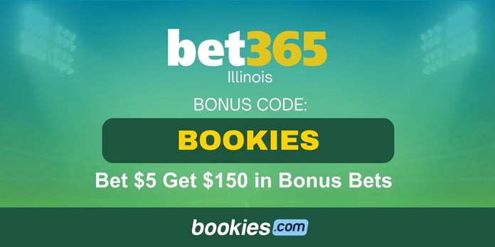 bet365 Illinois Bonus Code BOOKIES: Get $150 Bonus for Nuggets-Clippers (April 30)