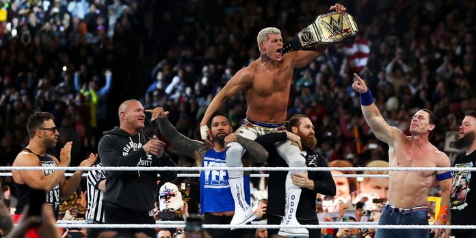 WrestleMania 41 Surprise Appearance Odds: Will Travis Scott Be the Surprise?