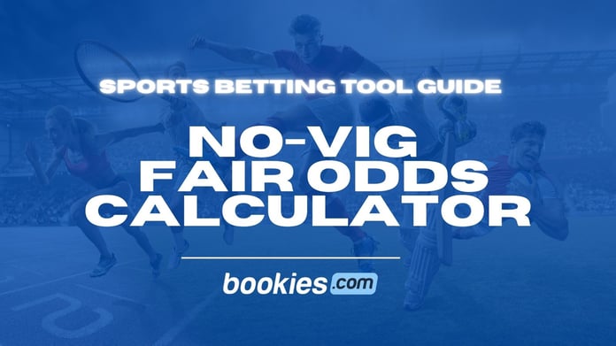 No-Vig Fair Odds Calculator for Sports Betting (May 2025)