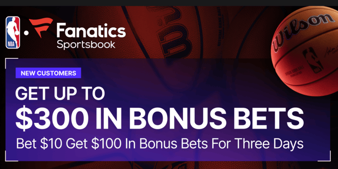 Fanatics Sportsbook Promo: Get $300 In Bonuses For NBA Playoffs, MLB (May 21)