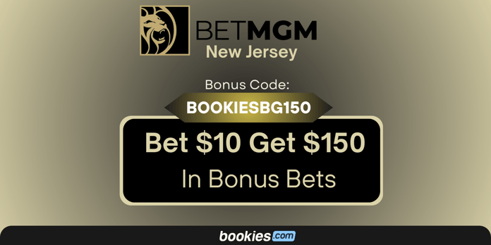 The New BetMGM Bonus Code BOOKIESBG150 Scores a $150 Bonus in NJ for Mets, Yankees, Knicks (May 25)