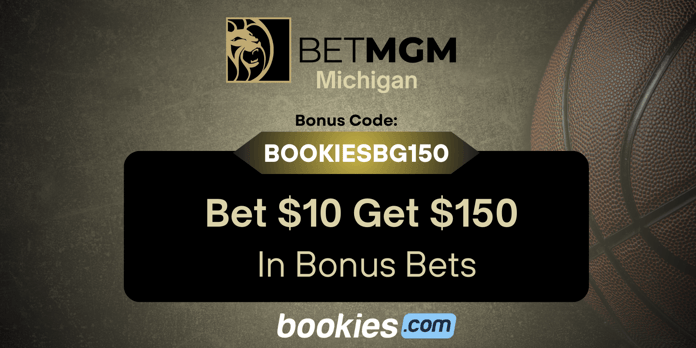 The New BetMGM Michigan Code BOOKIESBG150 Delivers a $150 Bonus for Tigers, NHL Finals (June 4)