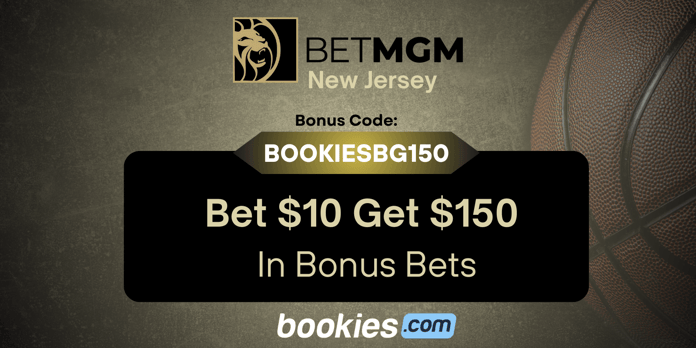 BetMGM NJ Bonus Code BOOKIESBG150: Get a $150 Betting Bonus for Yankees, NBA Finals (June 5)