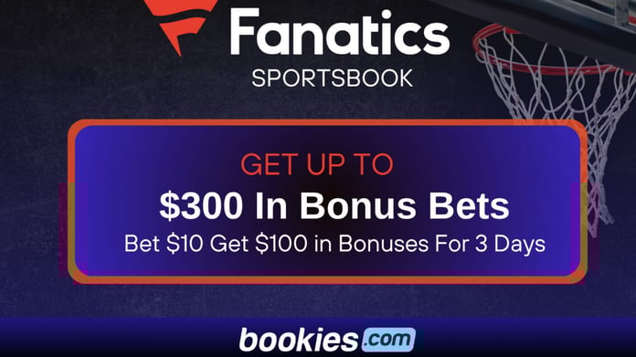 Fanatics Sportsbook Promo: Grab $300 In Bonuses for NBA Finals Game 4: Thunder vs Pacers (June 13)