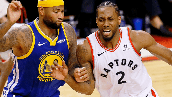 Raptors Still Best Bet to Win NBA Finals Despite Game 5 Loss