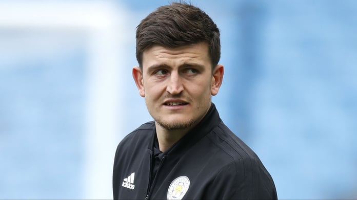 Manchester City Not Yet Ruled Out of Harry Maguire Chase