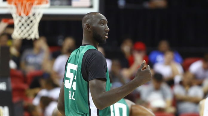 Why Tacko Fall Is Getting More Betting Interest Than Zion Williamson