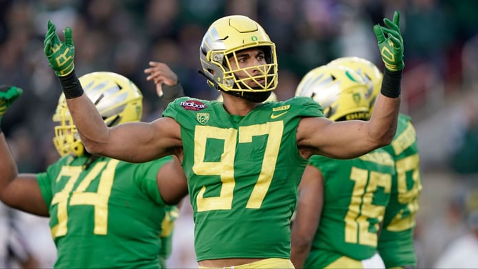 Oregon Sports Betting Begins Before College Football Week 1